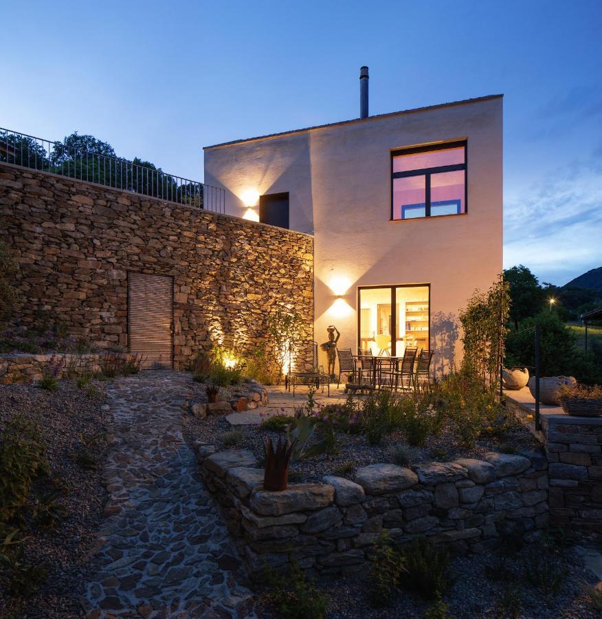 House Of Retreat Strada Vegia De Bren 9 Nr-01223 Apartment Breno Exterior foto