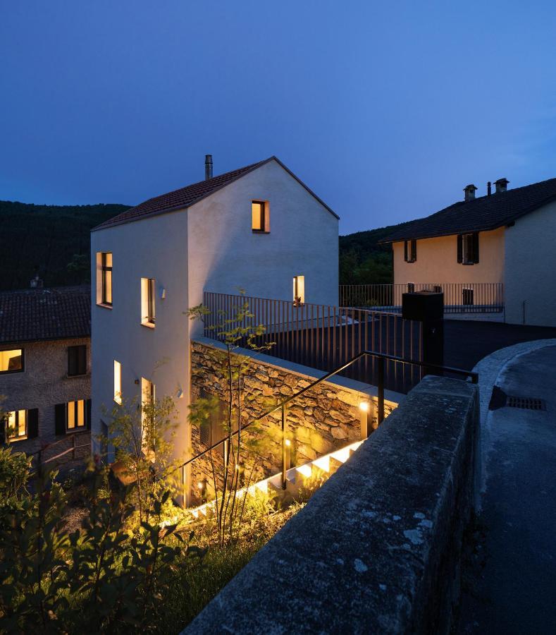 House Of Retreat Strada Vegia De Bren 9 Nr-01223 Apartment Breno Exterior foto